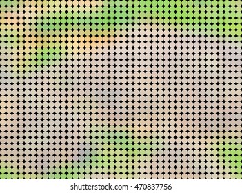 colorful multicolor circle dots geometric low polygon gradient graphic abstract background vector eps10