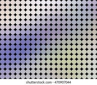 colorful multicolor circle dots geometric low polygon gradient graphic abstract background vector eps10