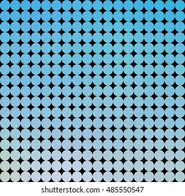 colorful multicolor circle dots geometric low polygon gradient graphic abstract background vector eps10