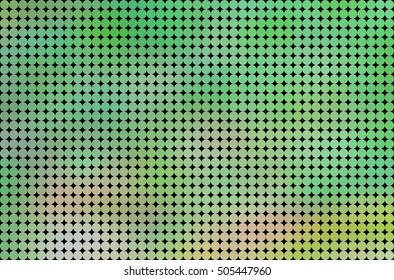 colorful multicolor circle dots geometric low polygon gradient graphic abstract background vector eps10