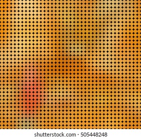 colorful multicolor circle dots geometric low polygon gradient graphic abstract background vector eps10