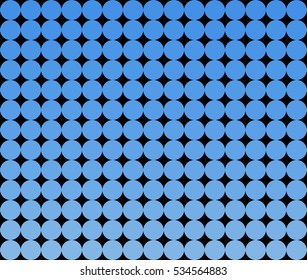 colorful multicolor circle dots geometric low polygon gradient graphic abstract background vector eps10