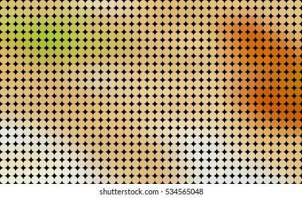 colorful multicolor circle dots geometric low polygon gradient graphic abstract background vector eps10