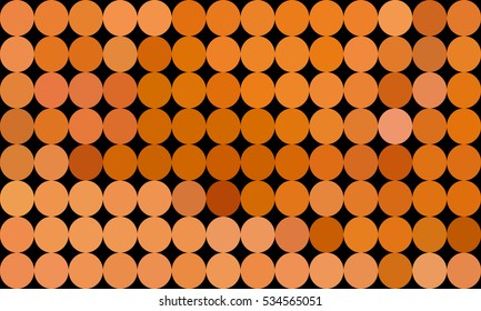 colorful multicolor circle dots geometric low polygon gradient graphic abstract background vector eps10