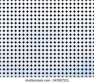 colorful multicolor circle dots geometric low polygon gradient graphic abstract background vector eps10