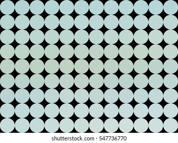 colorful multicolor circle dots geometric low polygon gradient graphic abstract background vector eps10