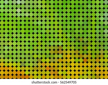 colorful multicolor circle dots geometric low polygon gradient graphic abstract background vector eps10