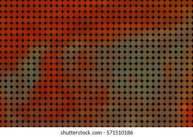colorful multicolor circle dots geometric low polygon gradient graphic abstract background vector eps10