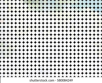 colorful multicolor circle dots geometric low polygon gradient graphic abstract background vector eps10