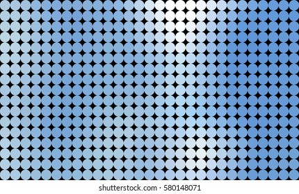 colorful multicolor circle dots geometric low polygon gradient graphic abstract background vector eps10