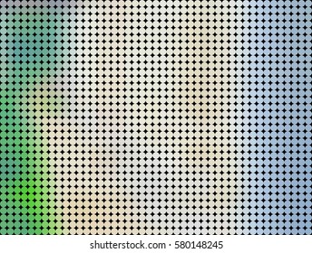 colorful multicolor circle dots geometric low polygon gradient graphic abstract background vector eps10