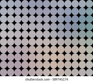 colorful multicolor circle dots geometric low polygon gradient graphic abstract background vector eps10