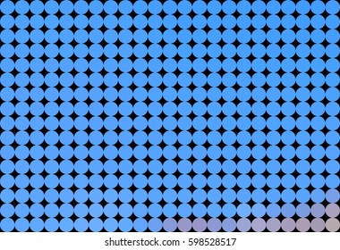 colorful multicolor circle dots geometric low polygon gradient graphic abstract background vector eps10