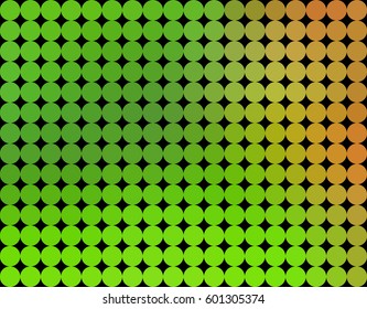 colorful multicolor circle dots geometric low polygon gradient graphic abstract background vector eps10