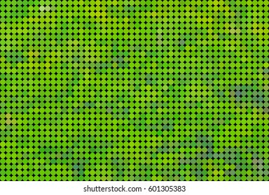 colorful multicolor circle dots geometric low polygon gradient graphic abstract background vector eps10