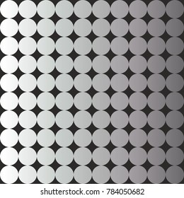 colorful multicolor circle dots geometric pattern low polygon gradient graphic  abstract wallpaper background vector for web and print