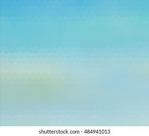 colorful multicolor hexagon geometric low polygon gradient graphic abstract background vector eps10