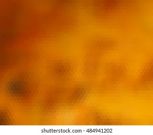 colorful multicolor hexagon geometric low polygon gradient graphic abstract background vector eps10