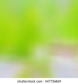 colorful multicolor hexagon geometric low polygon gradient graphic abstract background vector eps10