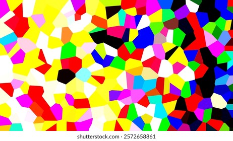 Colorful multicolor low poly texture. Wallpaper background For Website theme and Mobile Applications, business infographic and social media, modern decoration, art illustration template design.