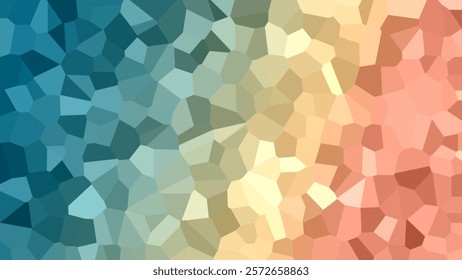 Colorful multicolor low poly texture. Wallpaper background For Website theme and Mobile Applications, business infographic and social media, modern decoration, art illustration template design.