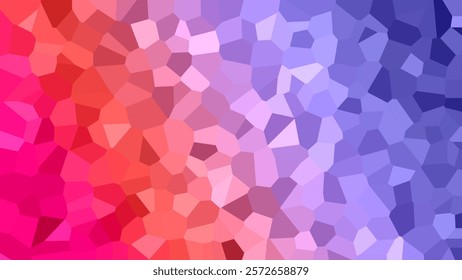 Colorful multicolor low poly texture. Wallpaper background For Website theme and Mobile Applications, business infographic and social media, modern decoration, art illustration template design.
