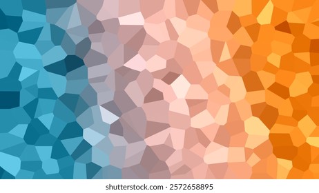 Colorful multicolor low poly texture. Wallpaper background For Website theme and Mobile Applications, business infographic and social media, modern decoration, art illustration template design.