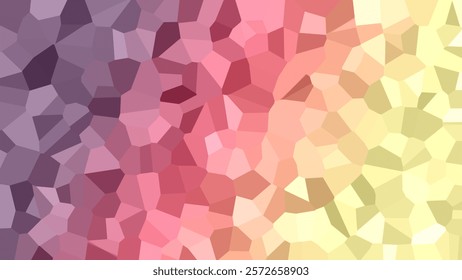 Colorful multicolor low poly texture. Wallpaper background For Website theme and Mobile Applications, business infographic and social media, modern decoration, art illustration template design.