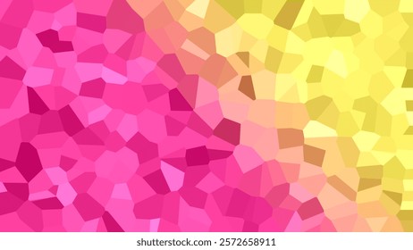 Colorful multicolor low poly texture. Wallpaper background For Website theme and Mobile Applications, business infographic and social media, modern decoration, art illustration template design.