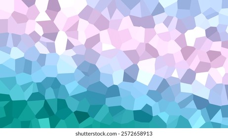 Colorful multicolor low poly texture. Wallpaper background For Website theme and Mobile Applications, business infographic and social media, modern decoration, art illustration template design.