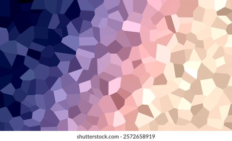 Colorful multicolor low poly texture. Wallpaper background For Website theme and Mobile Applications, business infographic and social media, modern decoration, art illustration template design.