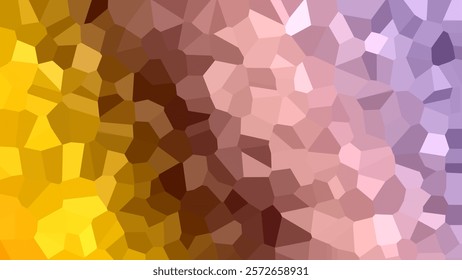 Colorful multicolor low poly texture. Wallpaper background For Website theme and Mobile Applications, business infographic and social media, modern decoration, art illustration template design.