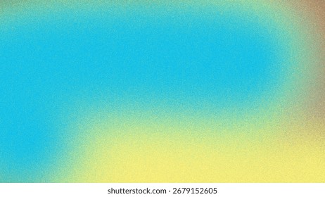Colorful and multicolor mesh and soft digital grainy gradient background wallpaper.