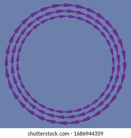 colorful, multicolor and monochrome cyclic, cycle concentric ring. revolved spiral, vortex, whorl. abstract circular, radial loop shape, element over colored backdrop, background