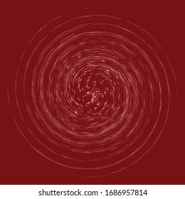 colorful, multicolor and monochrome cyclic, cycle concentric ring. revolved spiral, vortex, whorl. abstract circular, radial loop shape, element over colored backdrop, background