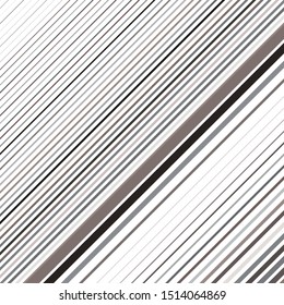 Colorful, multicolor oblique, diagonal dynamic lines, stripes pattern. Straight parallel skew stripes, streaks illustration. Slope, skew asymmetric lineal, linear element.