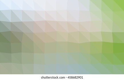 colorful multicolor triangle geometric low polygon gradient graphic abstract background vector eps10
