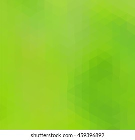 colorful multicolor triangle geometric low polygon gradient graphic abstract background vector eps10