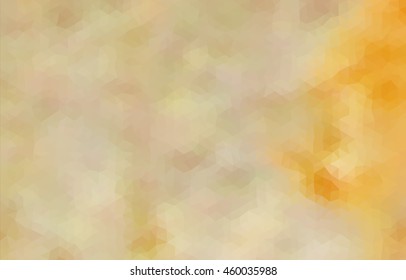 colorful multicolor triangle geometric low polygon gradient graphic abstract background vector eps10