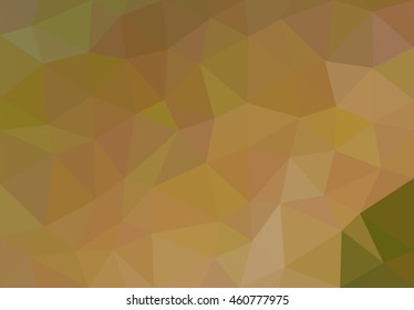colorful multicolor triangle geometric low polygon gradient graphic abstract background vector eps10