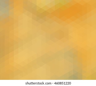 colorful multicolor triangle geometric low polygon gradient graphic abstract background vector eps10