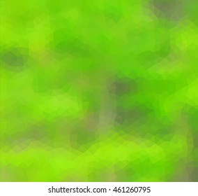 colorful multicolor triangle geometric low polygon gradient graphic abstract background vector eps10