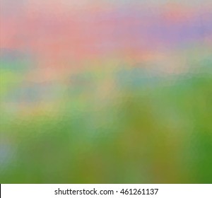 colorful multicolor triangle geometric low polygon gradient graphic abstract background vector eps10