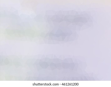 colorful multicolor triangle geometric low polygon gradient graphic abstract background vector eps10
