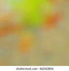 colorful multicolor triangle geometric low polygon gradient graphic abstract background vector eps10