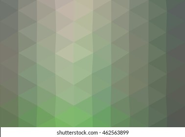 colorful multicolor triangle geometric low polygon gradient graphic abstract background vector eps10