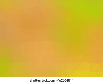 colorful multicolor triangle geometric low polygon gradient graphic abstract background vector eps10