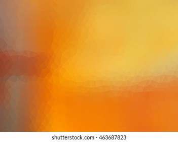 colorful multicolor triangle geometric low polygon gradient graphic abstract background vector eps10