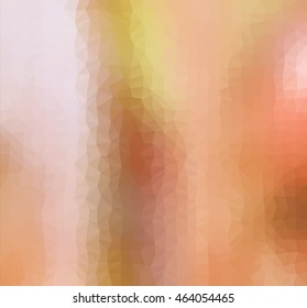 colorful multicolor triangle geometric low polygon gradient graphic abstract background vector eps10