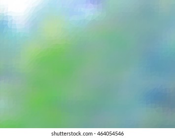 colorful multicolor triangle geometric low polygon gradient graphic abstract background vector eps10
